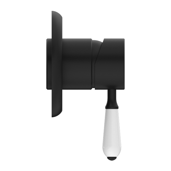 York Wall Mixer Side view