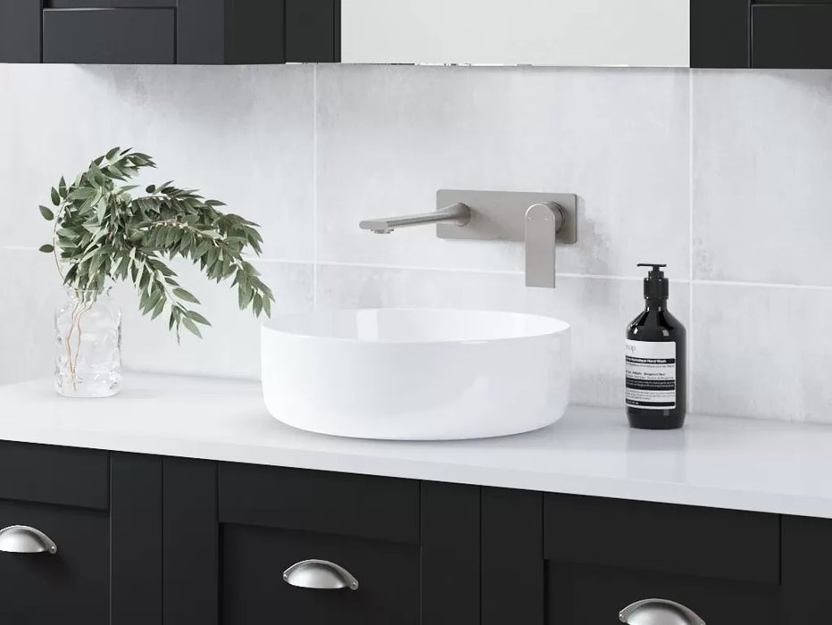 Timberline Allure Basin in Gloss White