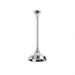 England 150mm Shower Rose with 300mm Ceiling Dropper (Chrome)