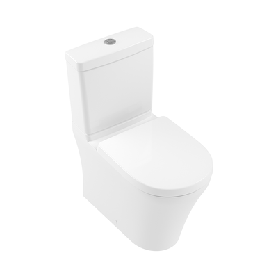 O. Novo 2.0 Directflush Back To Wall Toilet Suite Villeroy & Boch