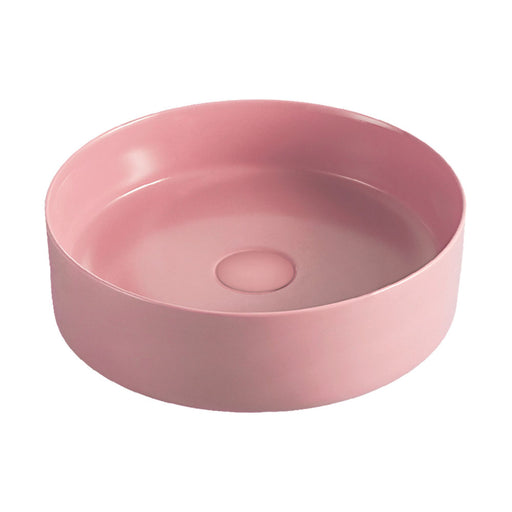 REBA Above Counter Basin (Pink)