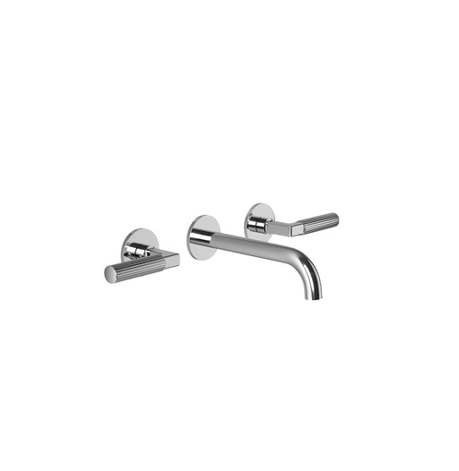 Vienna Wall Tap Set with 160mm Spout | Brodware