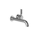 Vienna Wall Mixer Set with 200mm Spout | Brodware