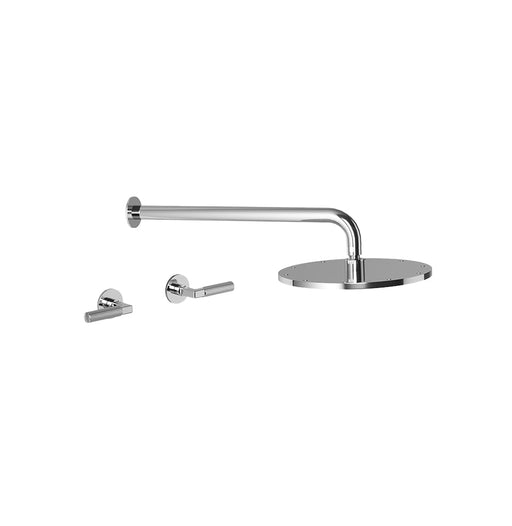 Vienna Wall Shower Set | Brodware