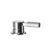 Vienna Hob Mounted Shower/Bath Mixer | Brodware