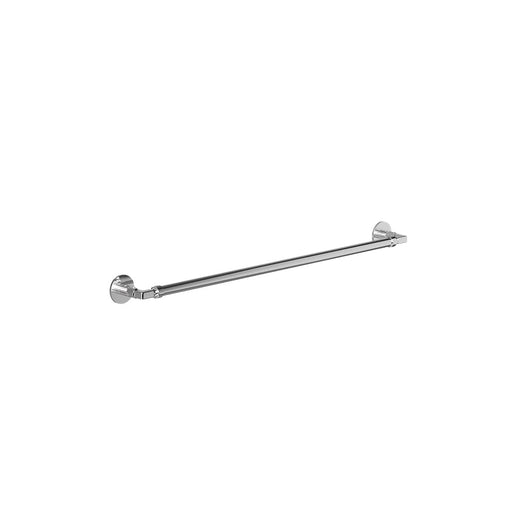 Vienna Single Towel Rail 600mm | Brodware