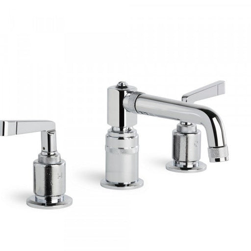 Industrica Basin Set (Lever Handles)