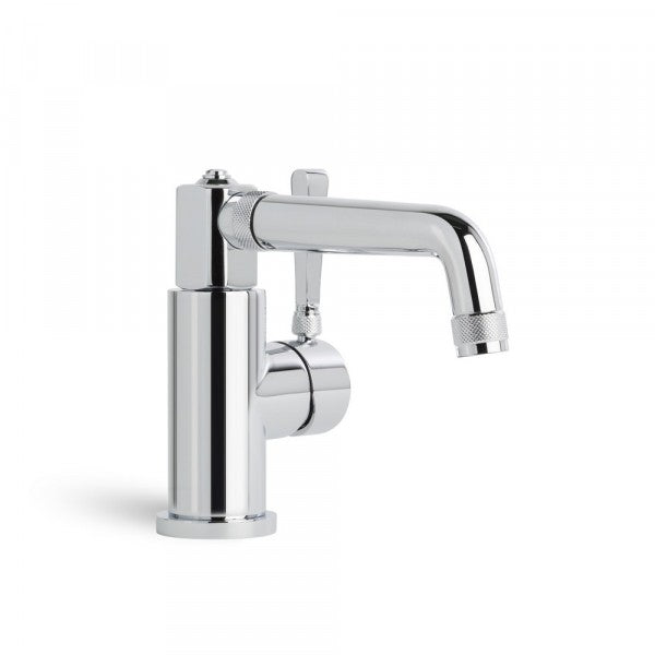 Industrica Basin Mixer Single Side Lever (Chrome)