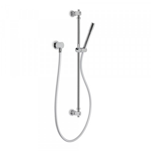 Industrica Hand Shower Slider Set (Chrome)