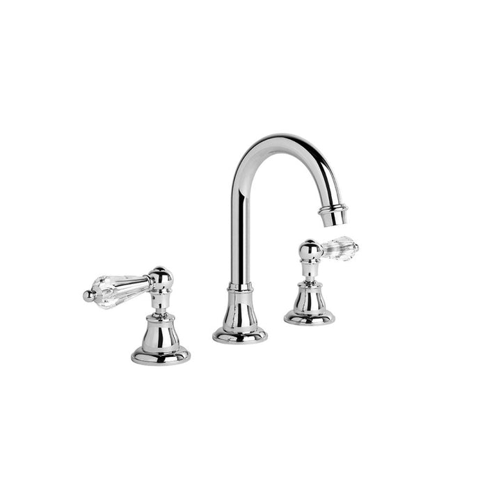 with Kristall levers