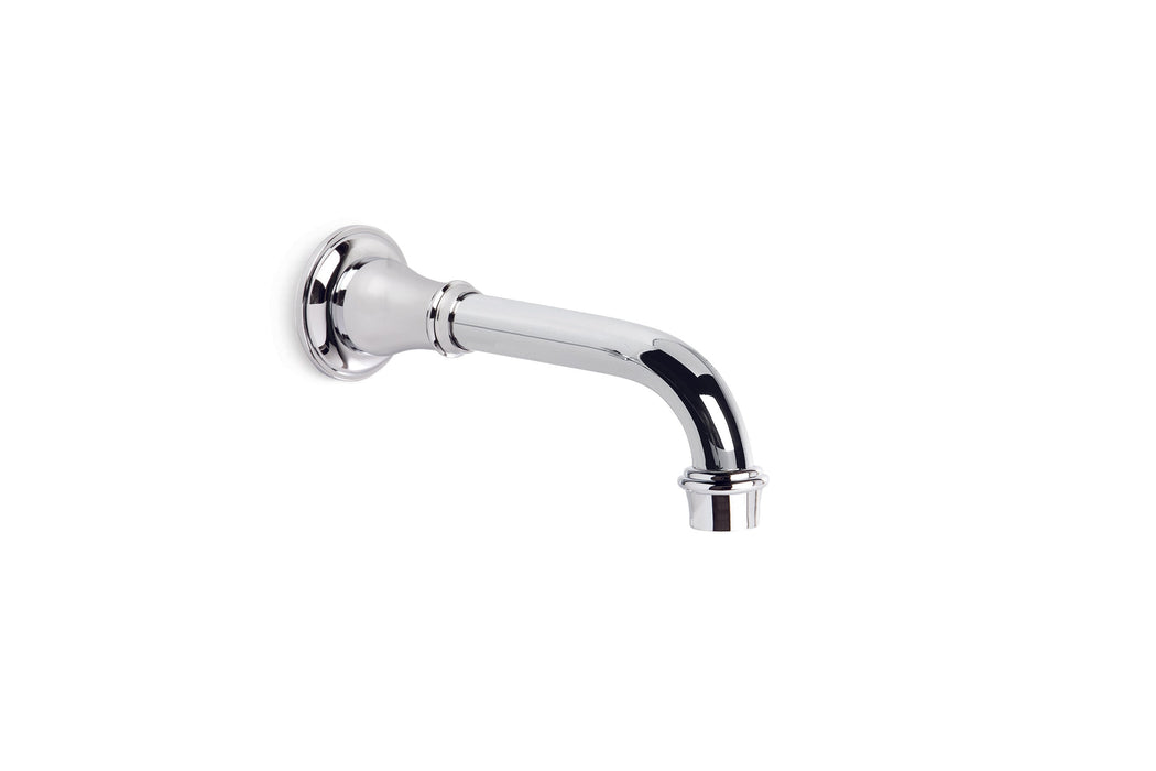 Neu England Wall Bath Spout 160mm (Chrome)