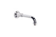 Neu England Wall Bath Spout 160mm (Chrome)