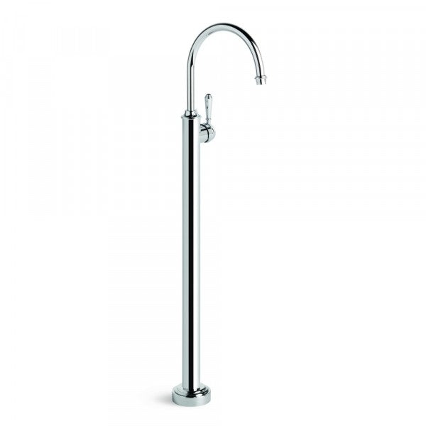 Neu England Bath Mixer Floor Mounted (Chrome)