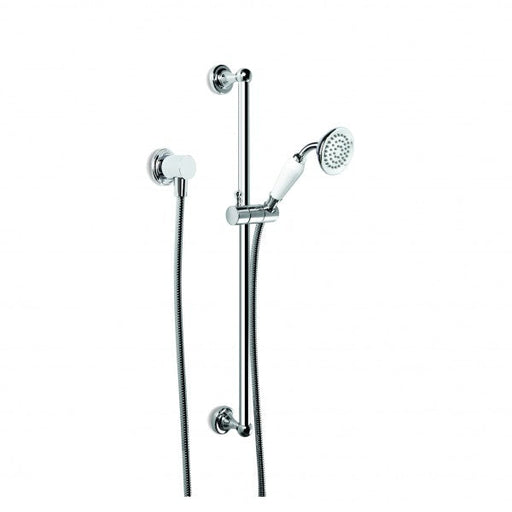 Neu England Hand Shower Slider Set (Chrome)