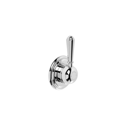 Neu England Shower Bath Mixer Single Lever (Chrome)