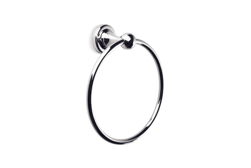 Neu England Towel Ring (Chrome)