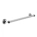 Neu England Single Towel Rail 600mm (Chrome)
