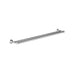Neu England Sleek Double Towel Rail 900mm (Chrome)