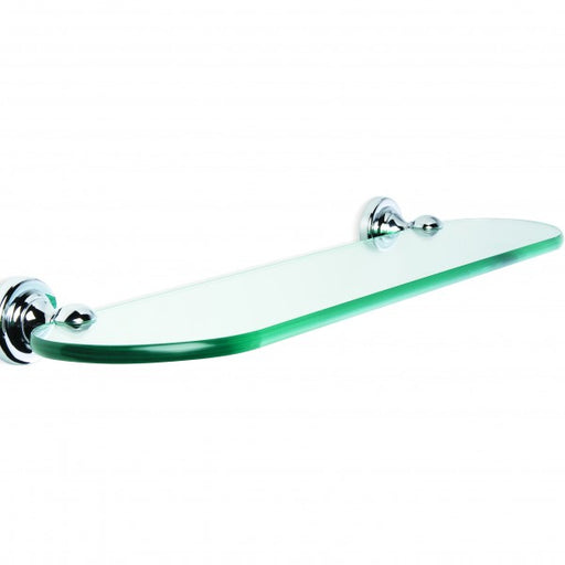 Neu England Glass Shelf (Chrome)