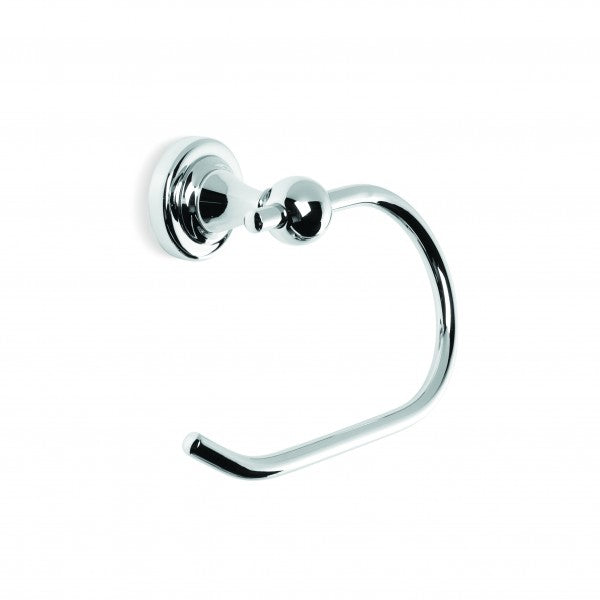 Neu England Toilet Roll Holder (Chrome)
