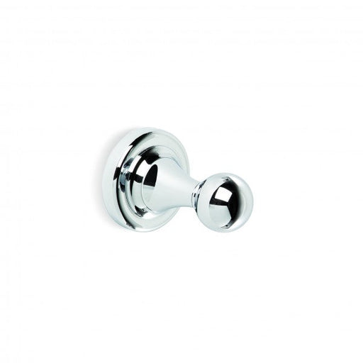 Neu England Robe Hook (Chrome)
