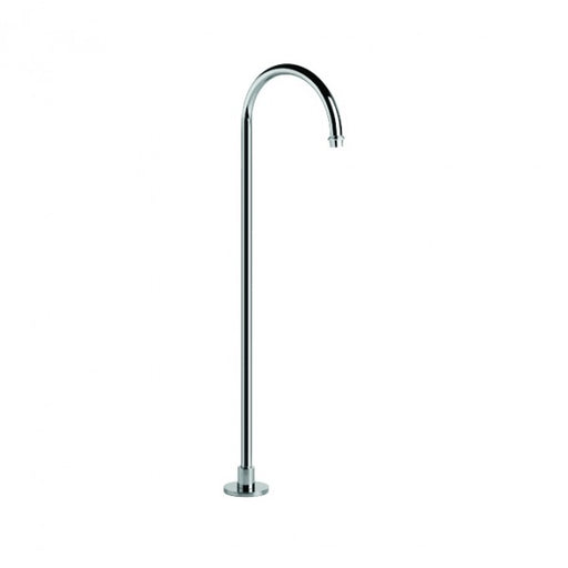 Winslow Floor Mounted Bath Spout (Chrome)