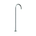 Winslow Floor Mounted Bath Spout (Chrome)