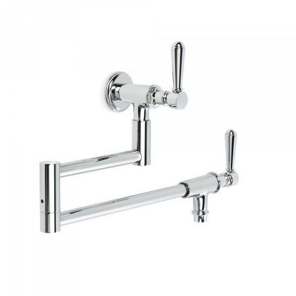 Winslow Pot Filler (Lever) (Chrome)