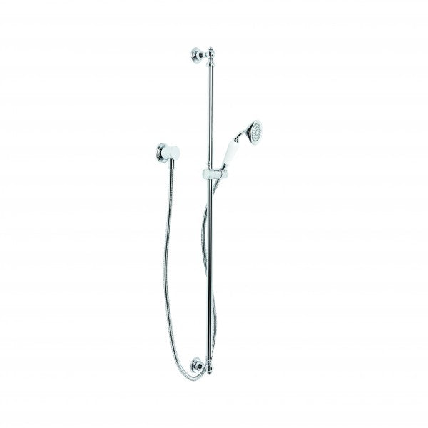 Winslow Hand Shower Slider Set (Chrome)