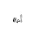 Winslow Cistern Tap (Lever) (Kristall Lever)