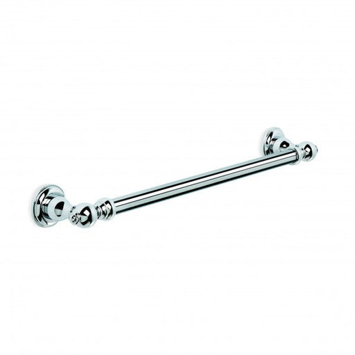 Winslow Single Towel Rail 600mm (Chrome)