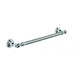Winslow Single Towel Rail 600mm (Chrome)