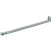 Winslow Single Towel Rail 800mm (Chrome)