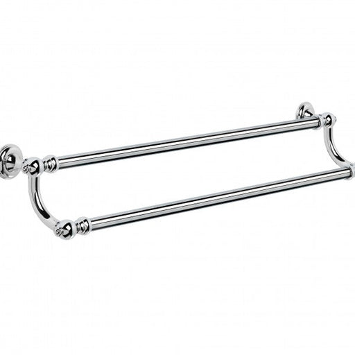 Winslow Double Towel Rail 900mm (Chrome)