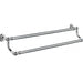 Winslow Double Towel Rail 900mm (Chrome)