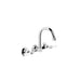 With White Porcelain Levers
