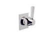 Michelangelo Shower/Bath Diverter (Chrome)