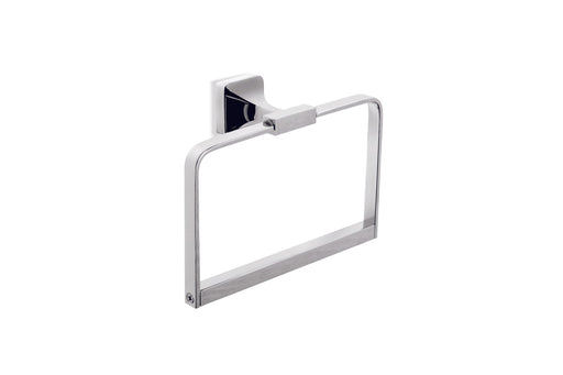 Michelangelo Towel Ring (Chrome)