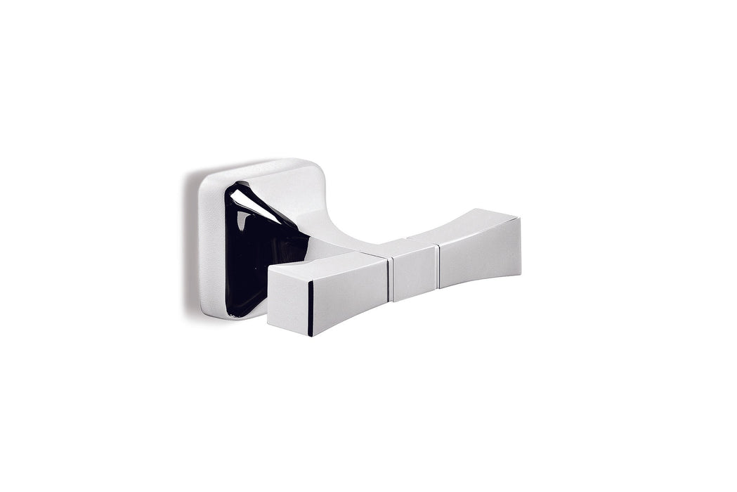 Michelangelo Robe Hook (Chrome)