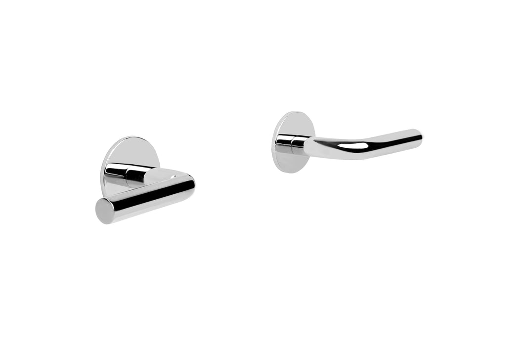 Nanobar Wall Tap Set (Chrome)