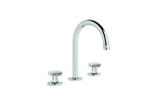 Yokato Disc Basin Set (Chrome)