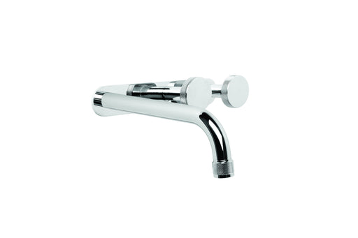 Yokato Disc Wall Set with backplate (Chrome)