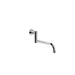 Yokato Wall Sink Spout Swivel (Chrome)
