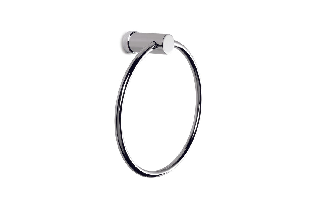 Yokato Towel Ring (Chrome)