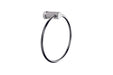 Yokato Towel Ring (Chrome)