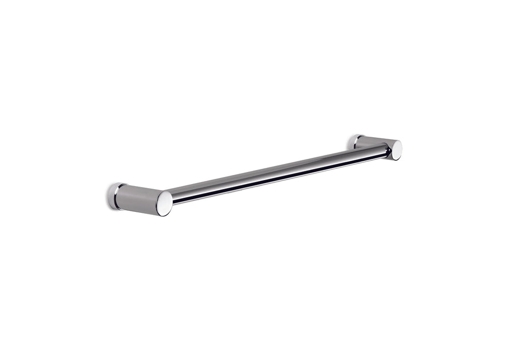 Yokato Single Towel Rail 600mm (Chrome)