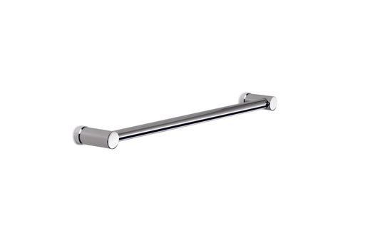 Yokato Single Towel Rail 600mm (Chrome)