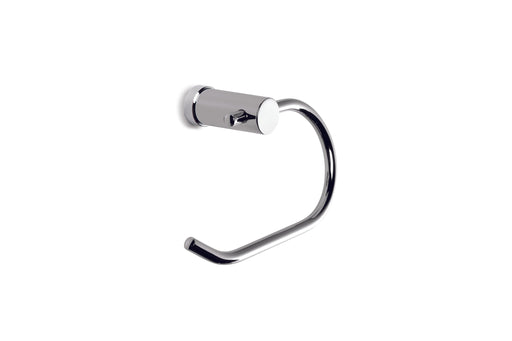 Yokato Toilet Roll Holder Curved (Chrome)