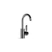 City Plus Basin Mixer with Swivel Spout  with B lever