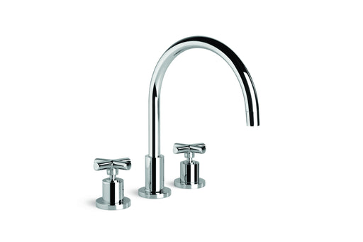 City Plus Bath/Sink Set (Chrome)